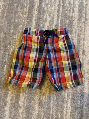 Janie and Jack Swim Shorts